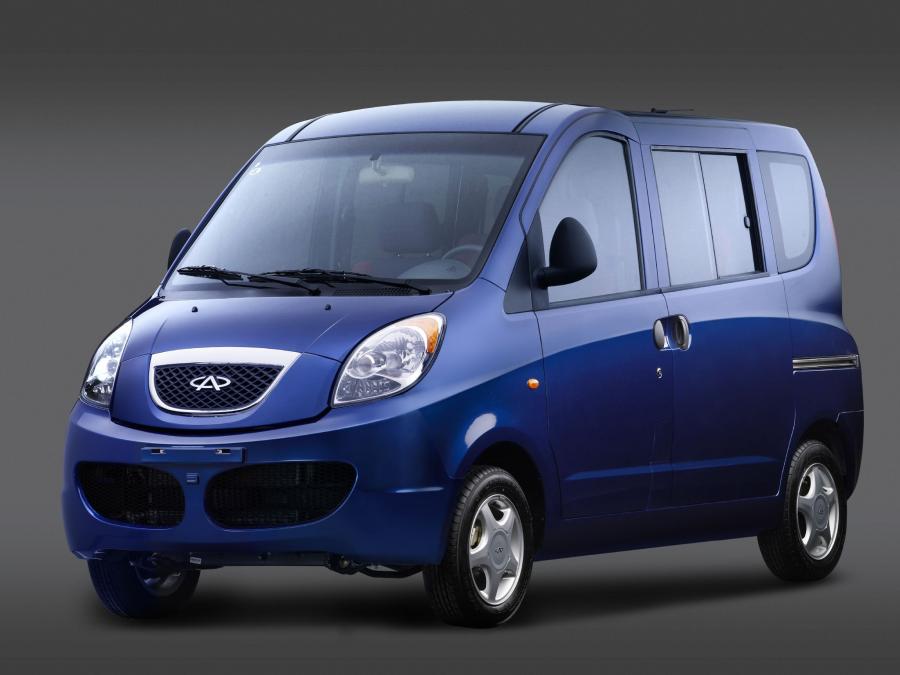 Chery Riich II 2007 года  (фото 3 из 5)